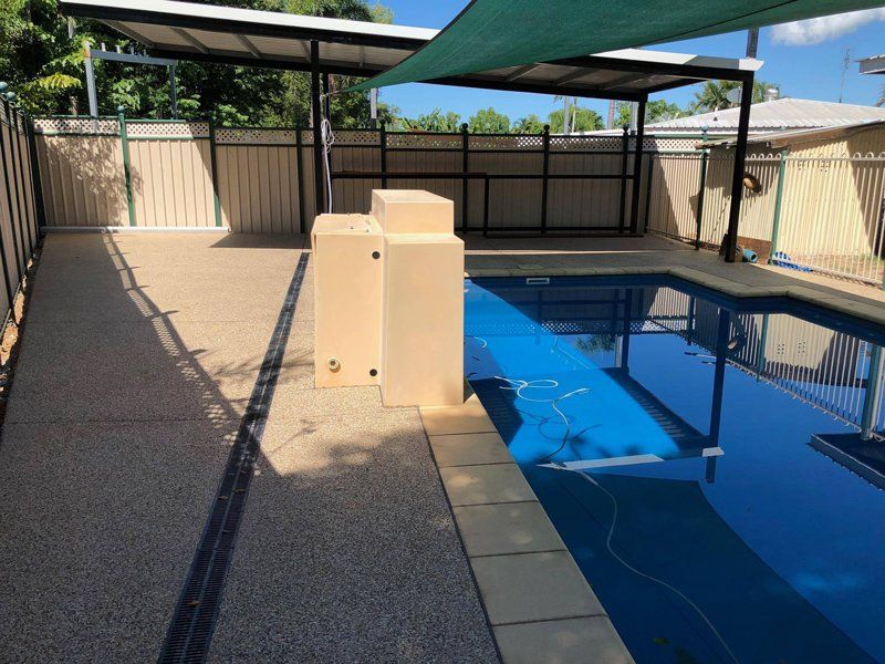 Residential finished